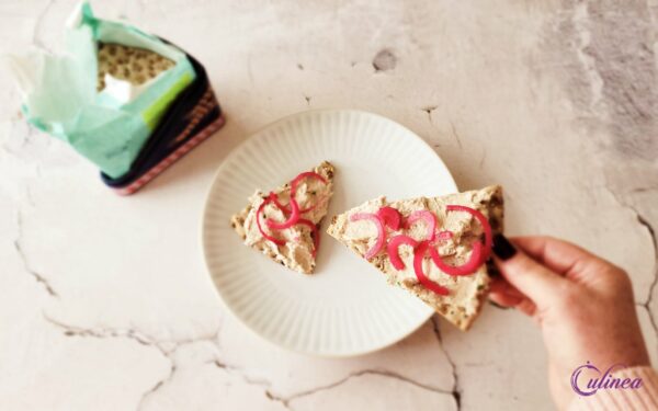 Gerookte makreel paté