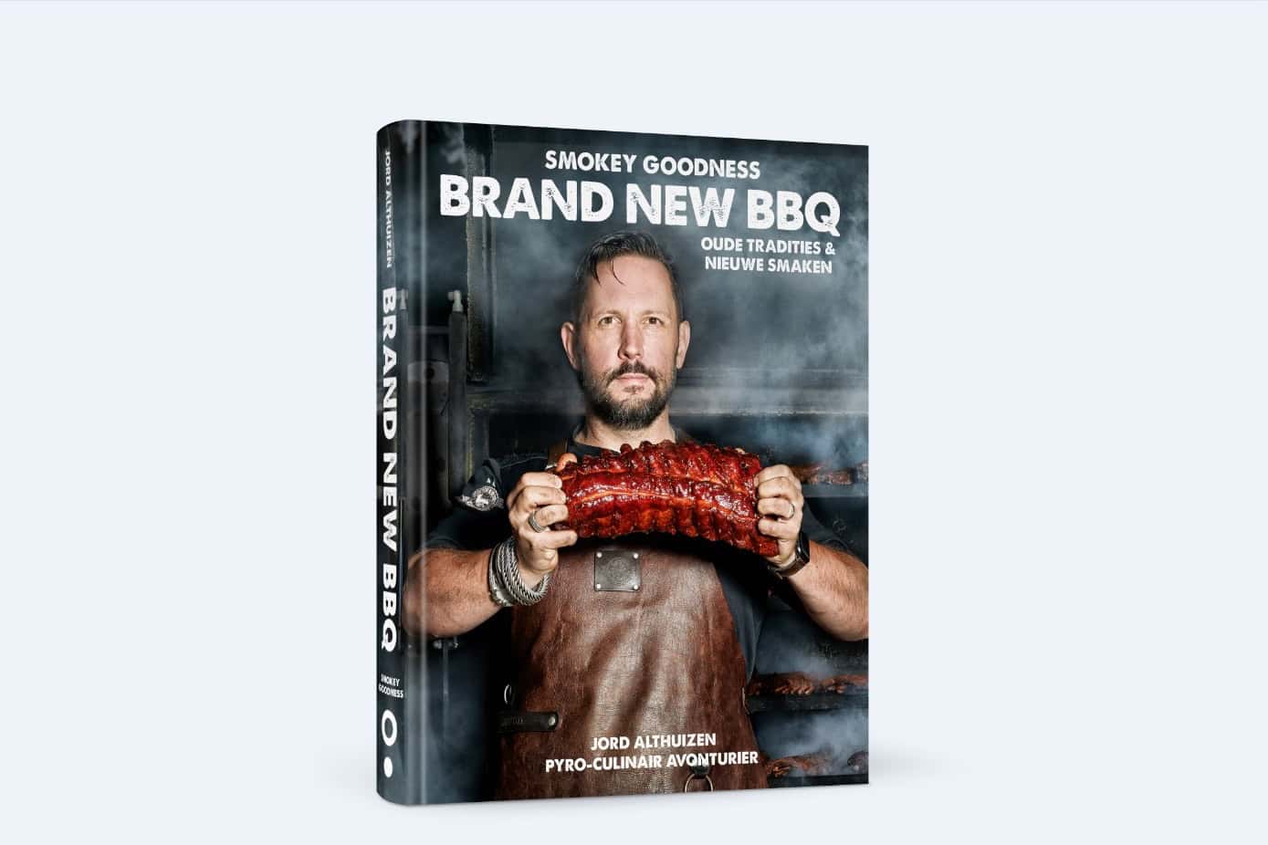 Smokey Goodness Brand New BBQ