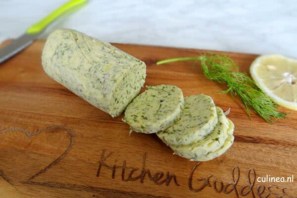 Dips en kruidenboters voor de barbecue