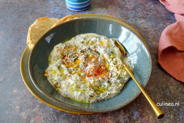 Dips en kruidenboters voor de barbecue