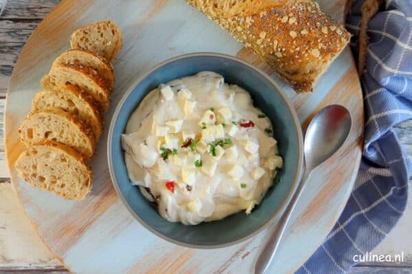 Dips en kruidenboters voor de barbecue