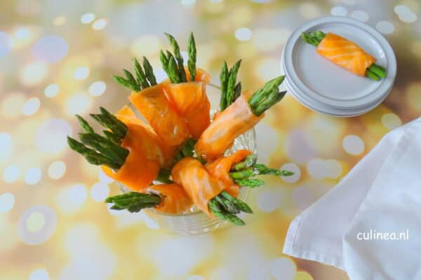 Borrelplank samenstellen