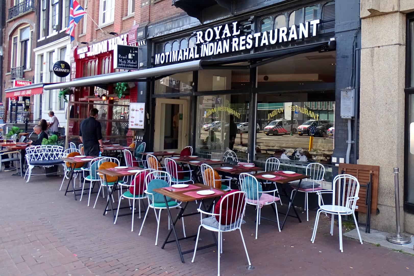 Moti Mahal Indian Restaurant