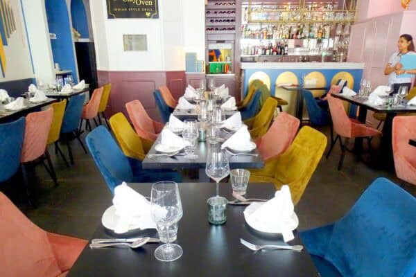 Moti Mahal Indian Restaurant