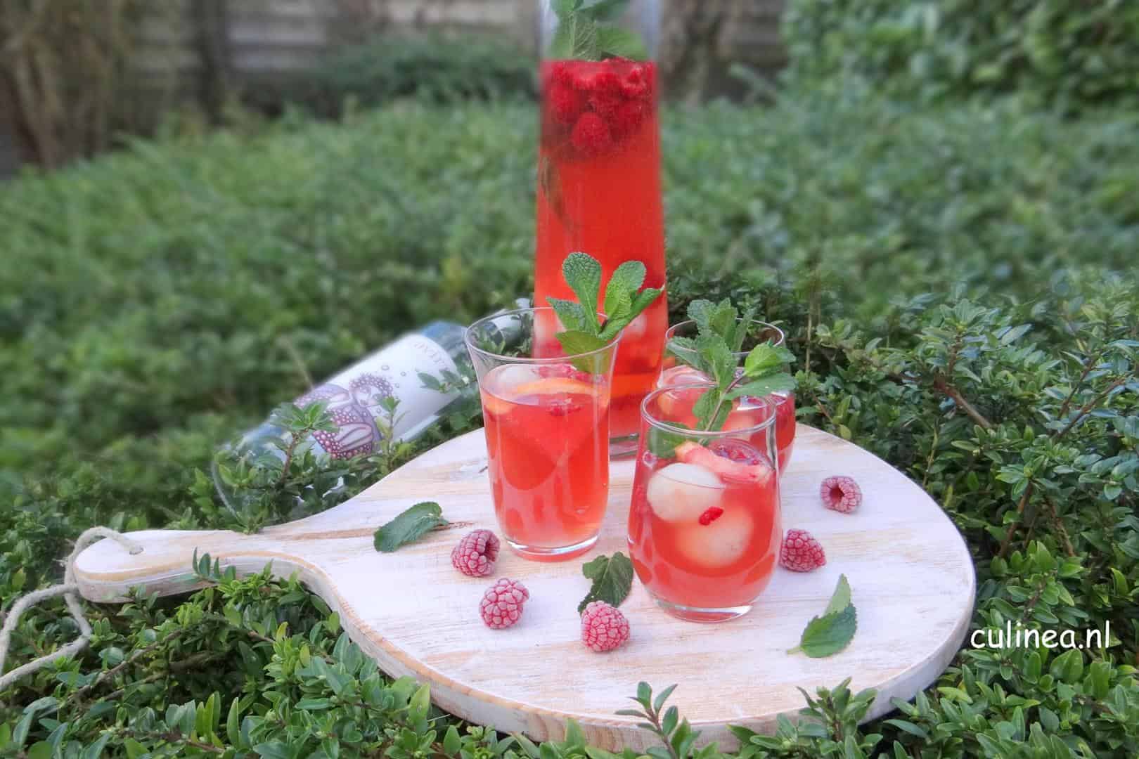 Rosé Sangria
