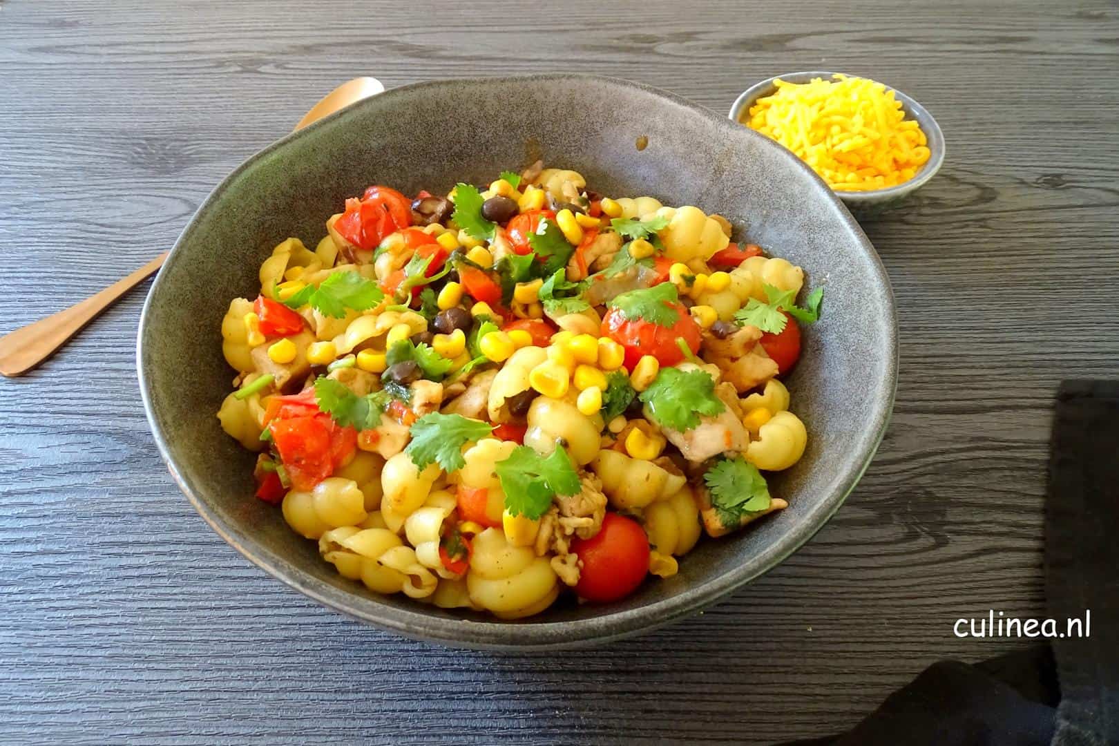 Tex Mex pasta
