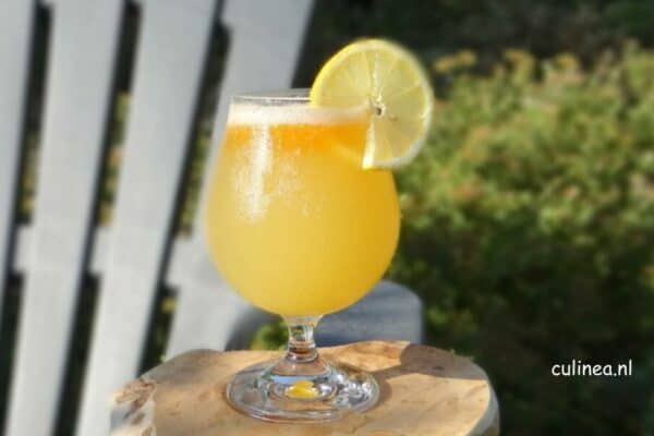 Creatief met zomerdrankjes