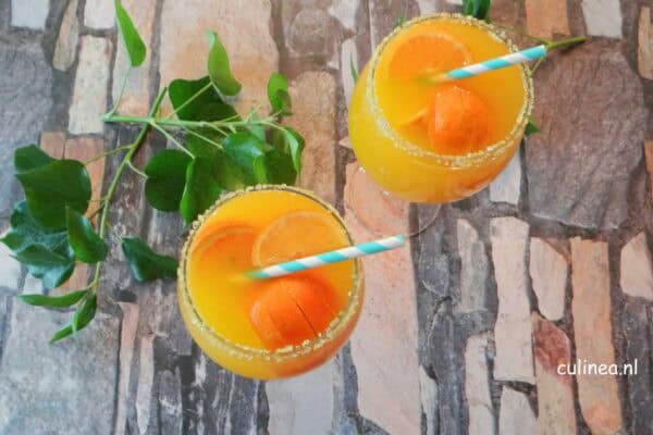 Creatief met zomerdrankjes