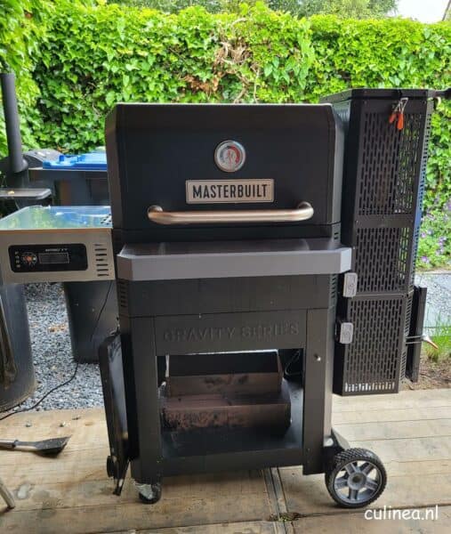 Kerntemperaturen van vlees