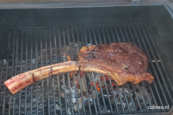 Kerntemperaturen van vlees