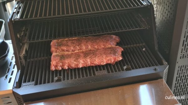 Kerntemperaturen van vlees