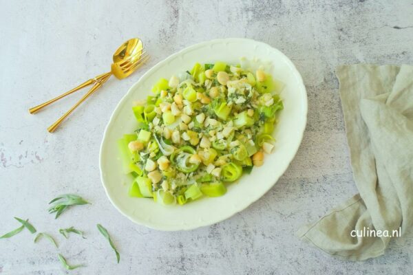 Zo maak je een lekkere maaltijdsalade