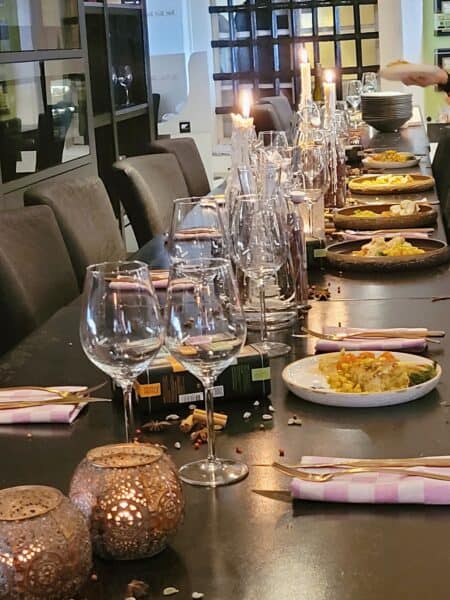 Chef’s (R)Evolution event