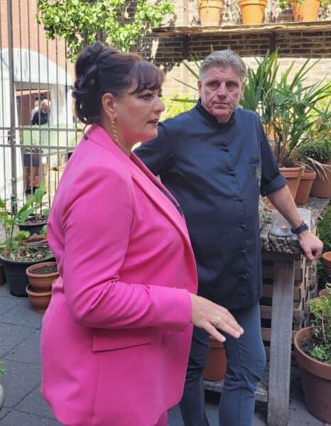 Chef’s (R)Evolution event