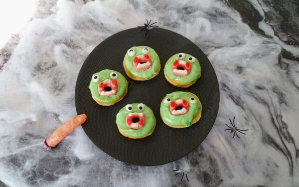 Heerlijke Halloween recepten