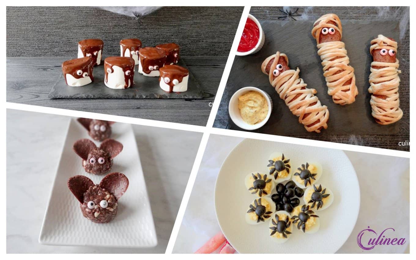 Heerlijke Halloween recepten