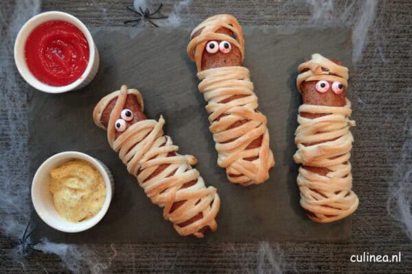 Heerlijke Halloween recepten