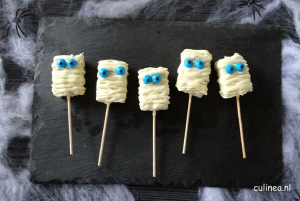 Heerlijke Halloween recepten