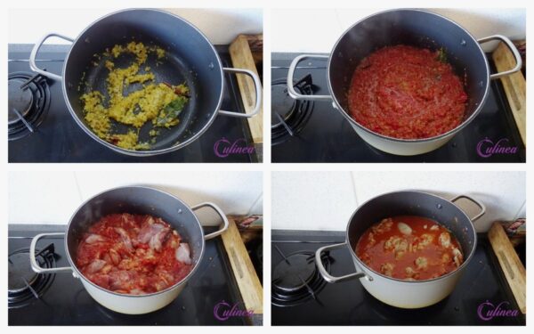 Punjabi Curry van Kip