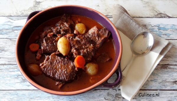 Hoe maak je het lekkerste stoofvlees