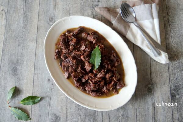 Hoe maak je het lekkerste stoofvlees