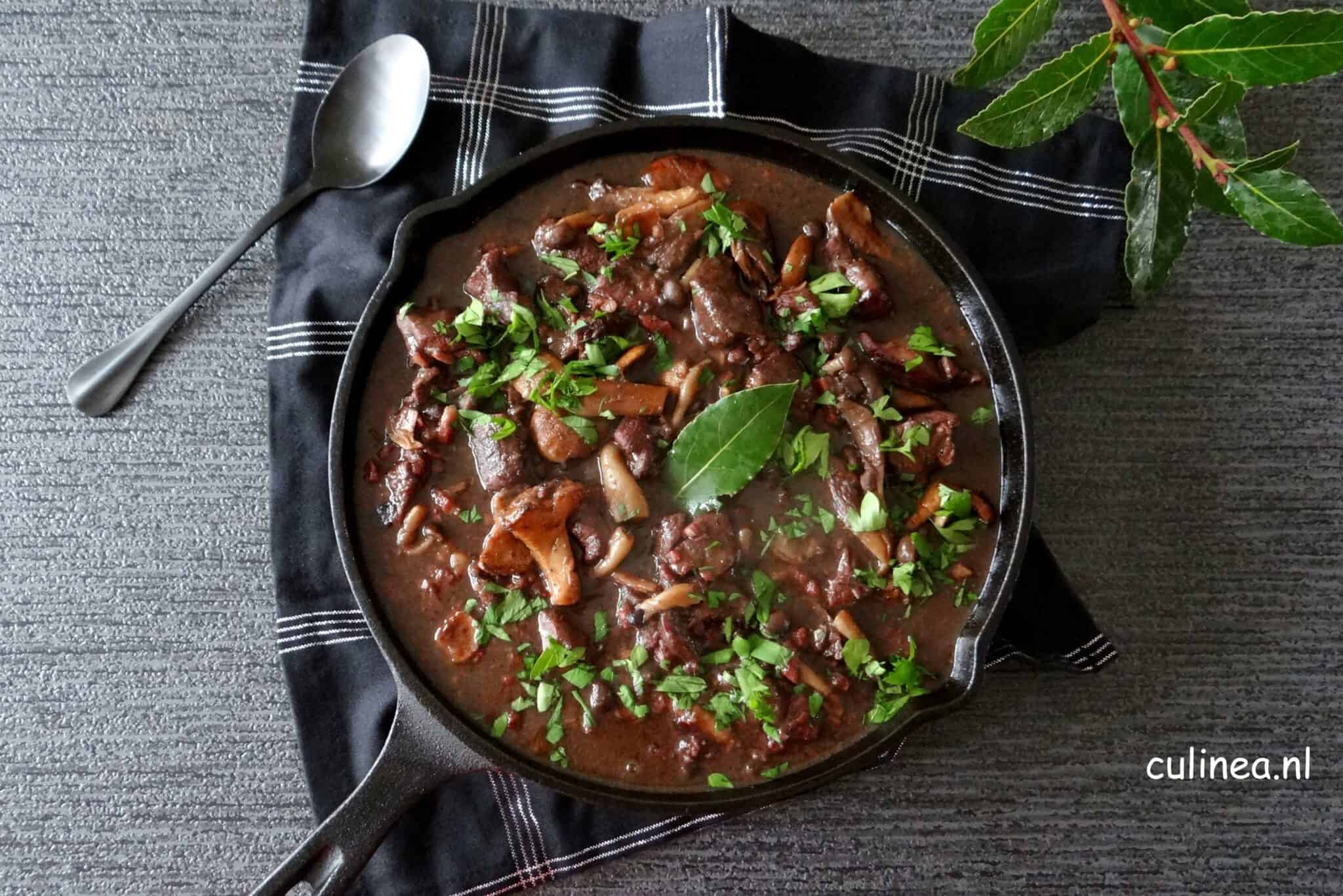 Hoe maak je het lekkerste stoofvlees