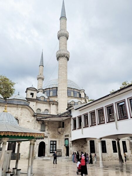 Wat hebben wij genoten in Istanbul