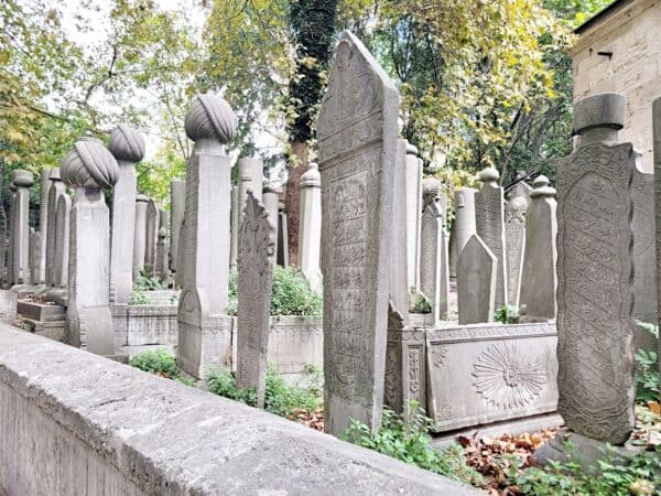 Wat hebben wij genoten in Istanbul