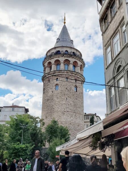 Wat hebben wij genoten in Istanbul