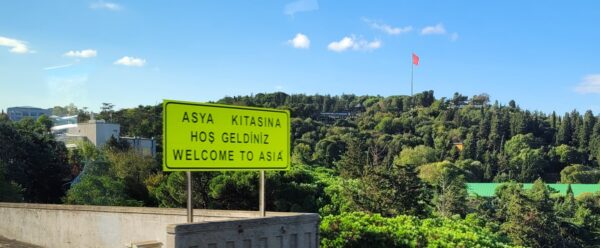 Wat hebben wij genoten in Istanbul