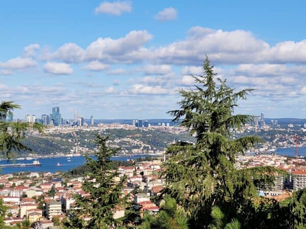 Wat hebben wij genoten in Istanbul