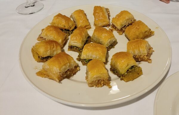 Wat hebben wij genoten in Istanbul