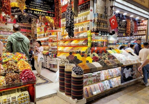 Wat hebben wij genoten in Istanbul