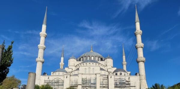 Wat hebben wij genoten in Istanbul