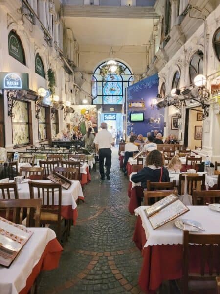 Wat hebben wij genoten in Istanbul