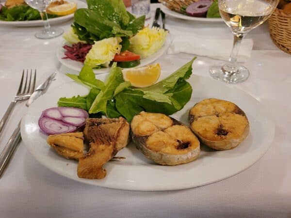 Wat hebben wij genoten in Istanbul