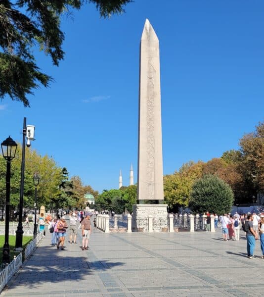 Wat hebben wij genoten in Istanbul