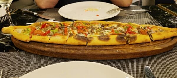 Wat hebben wij genoten in Istanbul