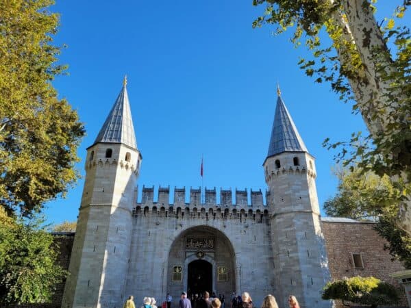 Wat hebben wij genoten in Istanbul