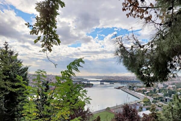 Wat hebben wij genoten in Istanbul