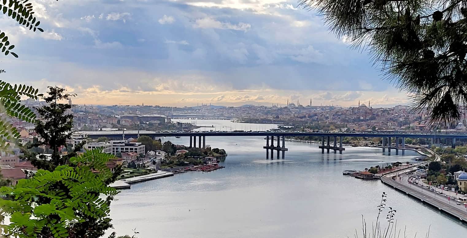 Wat hebben wij genoten in Istanbul