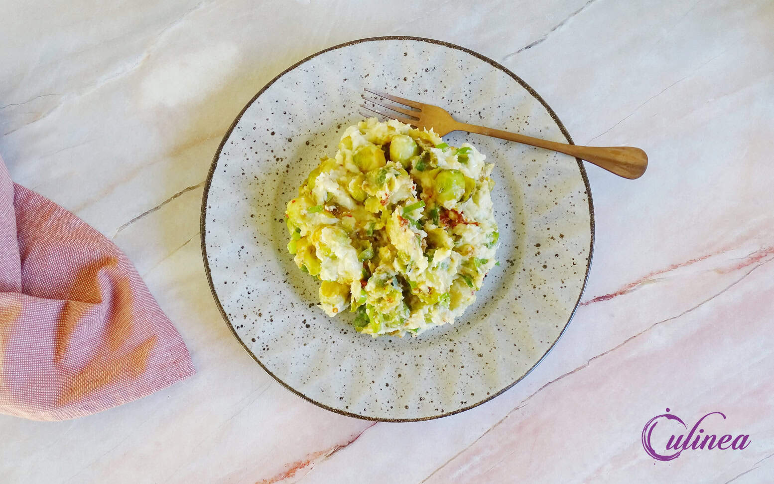 Stamppotten zonder aardappels