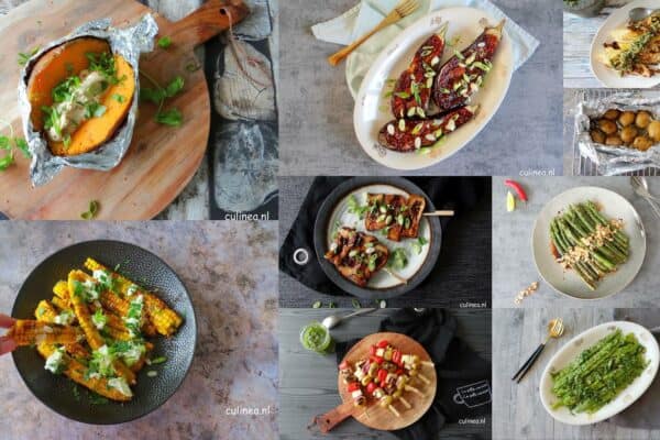 Tips voor vegetariërs in wording