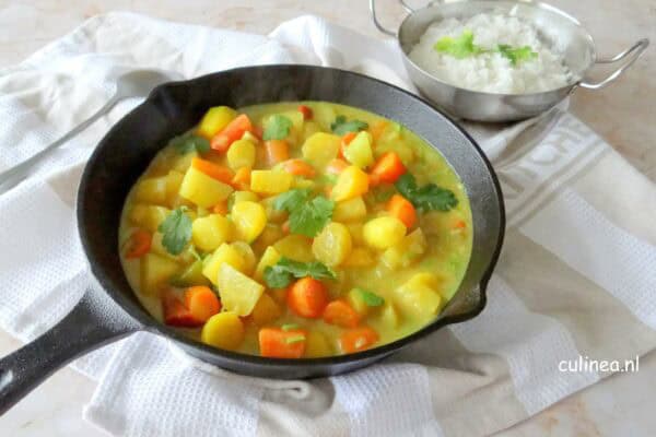 Tips voor vegetariërs in wording