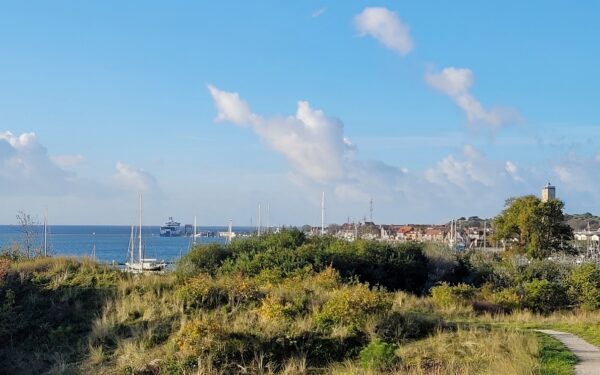 Uitwaaien op Terschelling