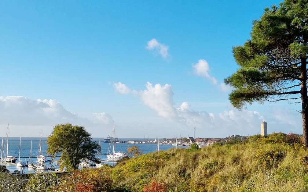 Uitwaaien op Terschelling