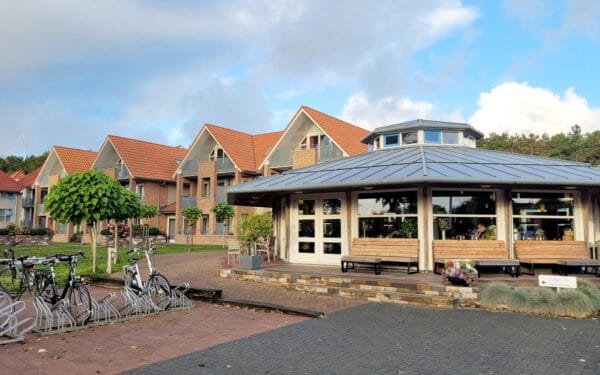 Uitwaaien op Terschelling