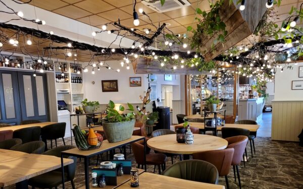 Uitwaaien op Terschelling