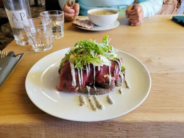 Uitwaaien op Terschelling