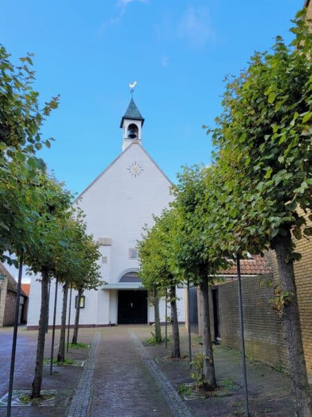 Uitwaaien op Terschelling